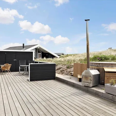 Ln1668-hjorring-klitmarken-20 بيت للعطل Hjørring