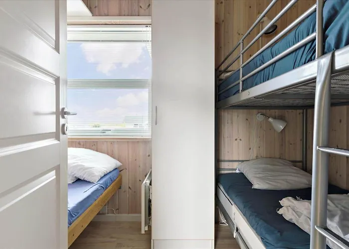 بيت للعطل Ln1668-hjorring-klitmarken-20 *