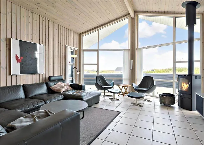 بيت للعطل Ln1668-hjorring-klitmarken-20 *